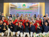 Penglepasan Siswa Kelas 6 MI Adabiyah 2