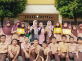 Pembagian Juara Kelas