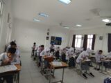 SMA Adabiyah Palembang Selenggarakan Ujian Akhir Semester (UAS) Genap Tahun Pelajaran 2024/2025