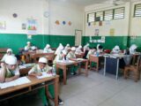 MI Adabiyah 1 Palembang Gelar Ujian Akhir Semester (UAS) Genap Tahun Pelajaran 2024/2025